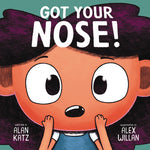 Book cover for Got Your Nose!
