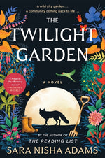 Book cover for Twilight Garden