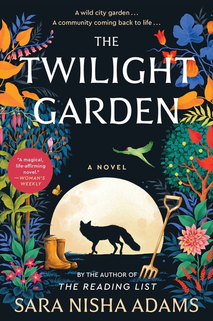 Book cover for Twilight Garden
