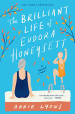 Book cover for The Brilliant Life of Eudora Honeysett