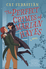 Book cover for The Perfect Crimes of Marian Hayes