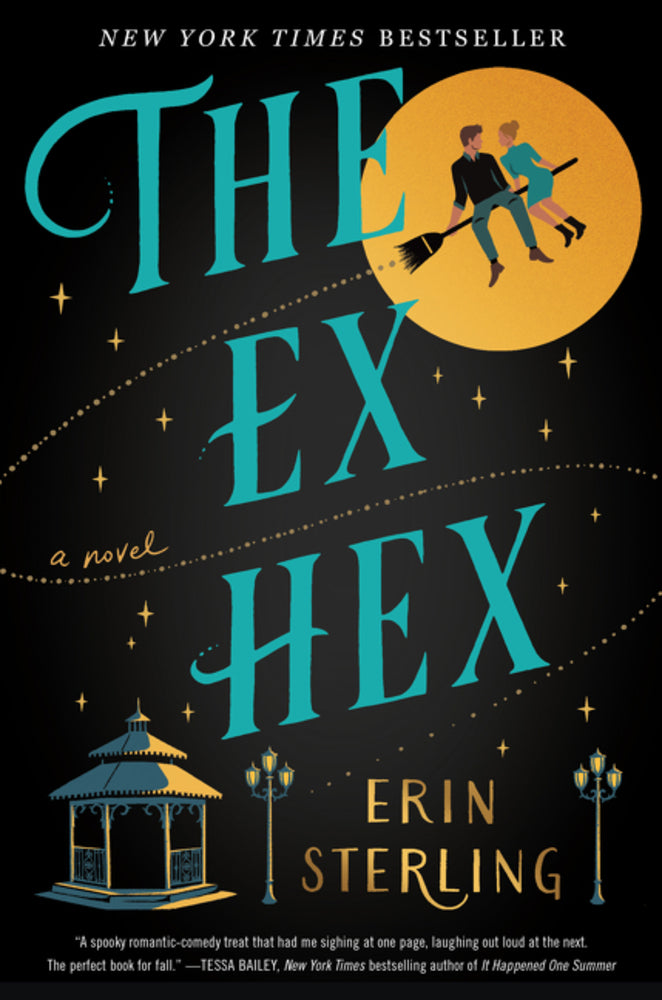 Book cover for The Ex Hex