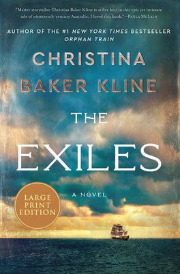 Book cover for The Exiles