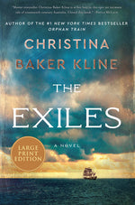 Book cover for The Exiles