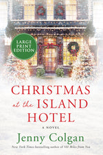 Book cover for Christmas at the Island Hotel