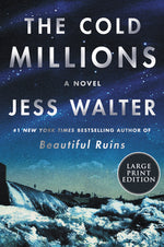 Book cover for The Cold Millions