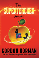 Book cover for The Superteacher Project