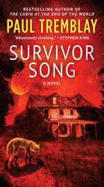 Book cover for Survivor Song