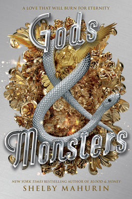 Book cover for Gods & Monsters