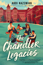 Book cover for Chandler Legacies