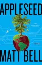 Book cover for Appleseed