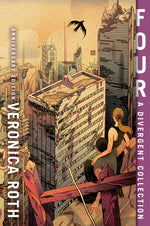 Book cover for Four: A Divergent Collection Anniversary Edition