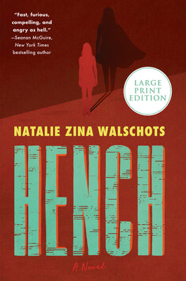 Book cover for Hench