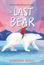 Book cover for The Last Bear