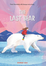 Book cover for The Last Bear