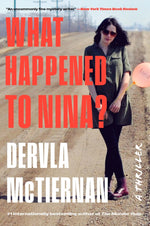 Book cover for What Happened to Nina?: A Thriller