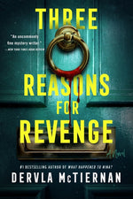 Book cover for Three Reasons for Revenge