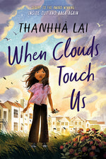 Book cover for When Clouds Touch Us