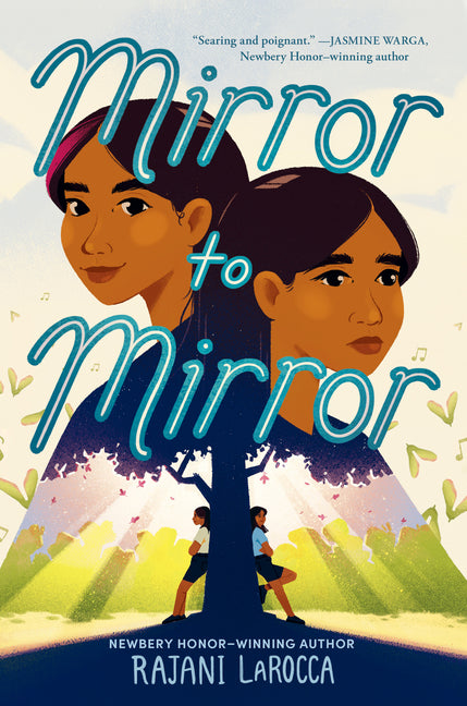 Book cover for Mirror to Mirror