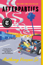 Book cover for Afterparties: Stories