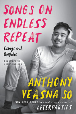 Book cover for Songs on Endless Repeat: Essays and Outtakes
