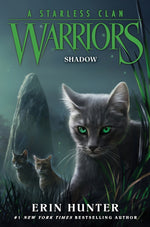 Book cover for Warriors: A Starless Clan #3: Shadow
