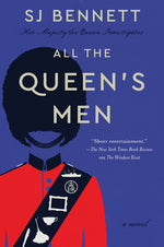 Book cover for All the Queen's Men