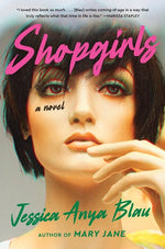Book cover for Shopgirls