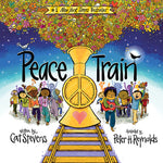 Book cover for Peace Train