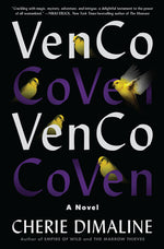 Book cover for Venco