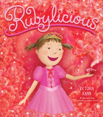Book cover for Rubylicious