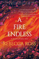 Book cover for A Fire Endless