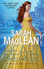 Book cover for Heartbreaker: A Hell's Belles Novel