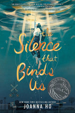 Book cover for The Silence That Binds Us