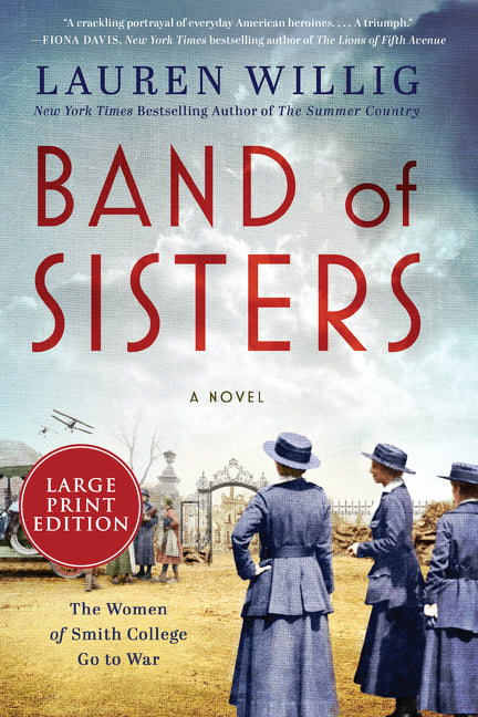 Book cover for Band of Sisters