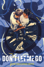 Book cover for Don't Let Me Go