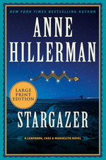 Book cover for Stargazer: A Leaphorn, Chee & Manuelito Novel