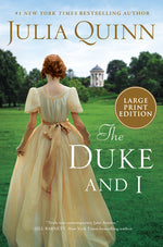 Book cover for The Duke and I: Bridgerton
