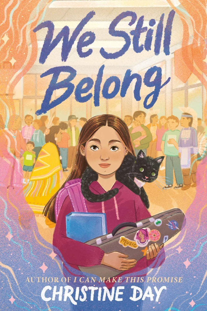 Book cover for We Still Belong