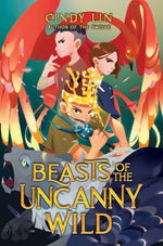 Book cover for Beasts of the Uncanny Wild