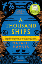 Book cover for A Thousand Ships