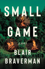 Book cover for Small Game