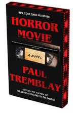 Book cover for Horror Movie