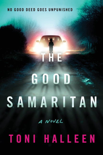 Book cover for Good Samaritan