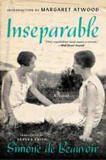 Book cover for Inseparable