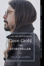 Book cover for The Storyteller: Tales of Life and Music