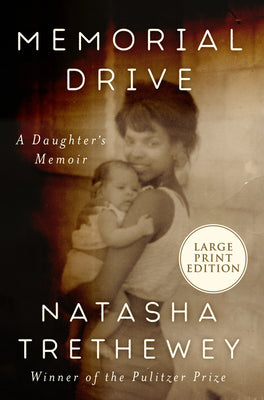 Book cover for Memorial Drive: A Daughter's Memoir