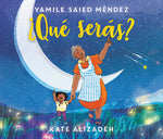 Book cover for ¿Qué Serás?: What Will You Be? (Spanish Edition)