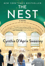 Book cover for The Nest
