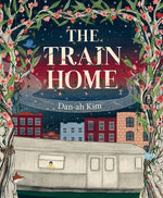 Book cover for The Train Home